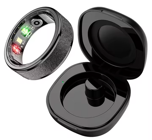 خاتم ذكي طبي رياضي