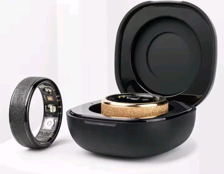 خاتم ذكي طبي رياضي