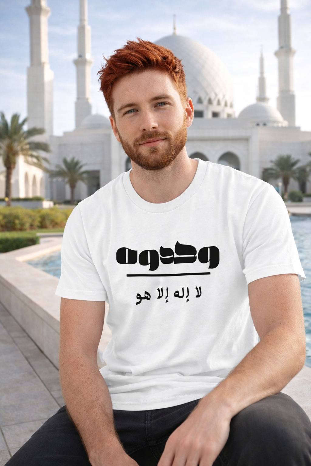 تيشرت التوحيد