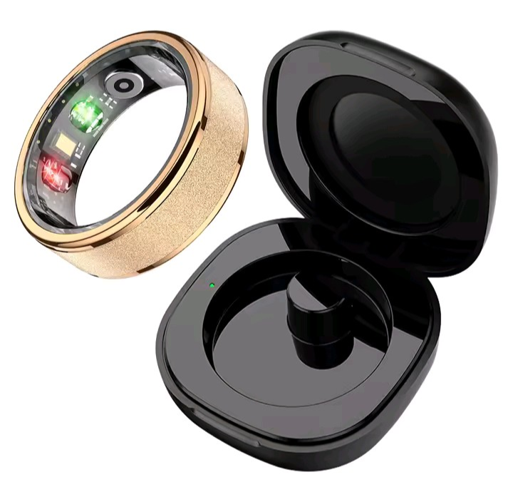 خاتم ذكي طبي رياضي