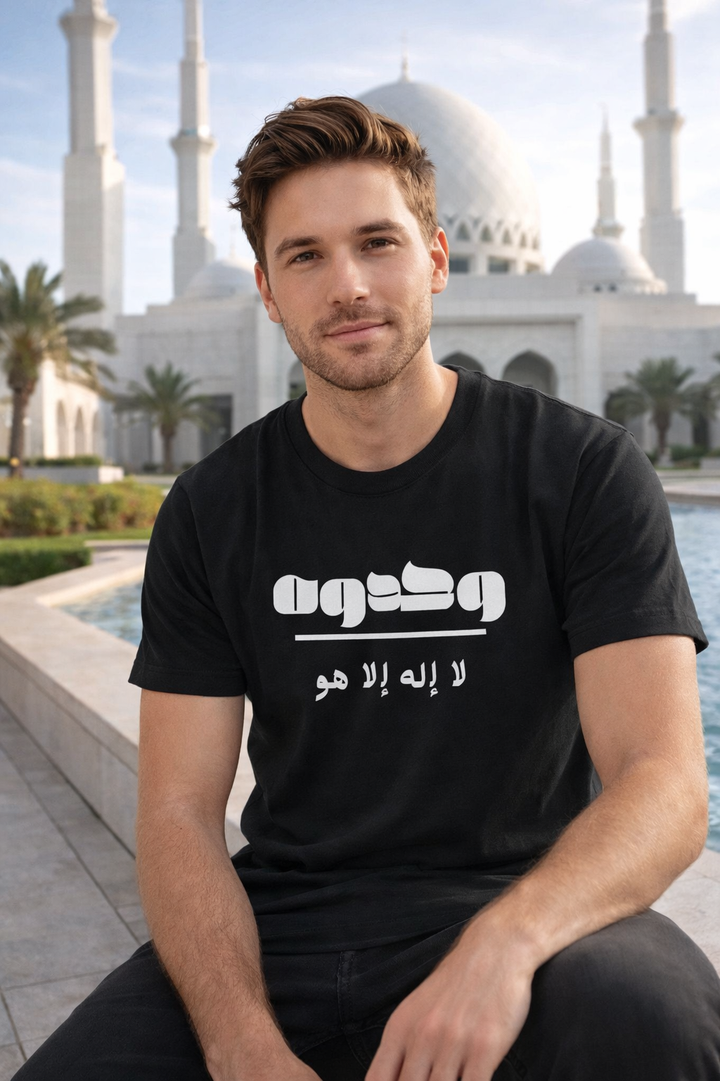 تيشرت التوحيد